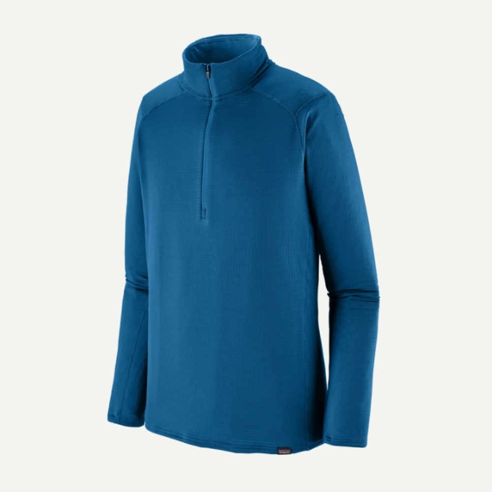 Men's Patagonia Capilene Quarter Zip Sz XL